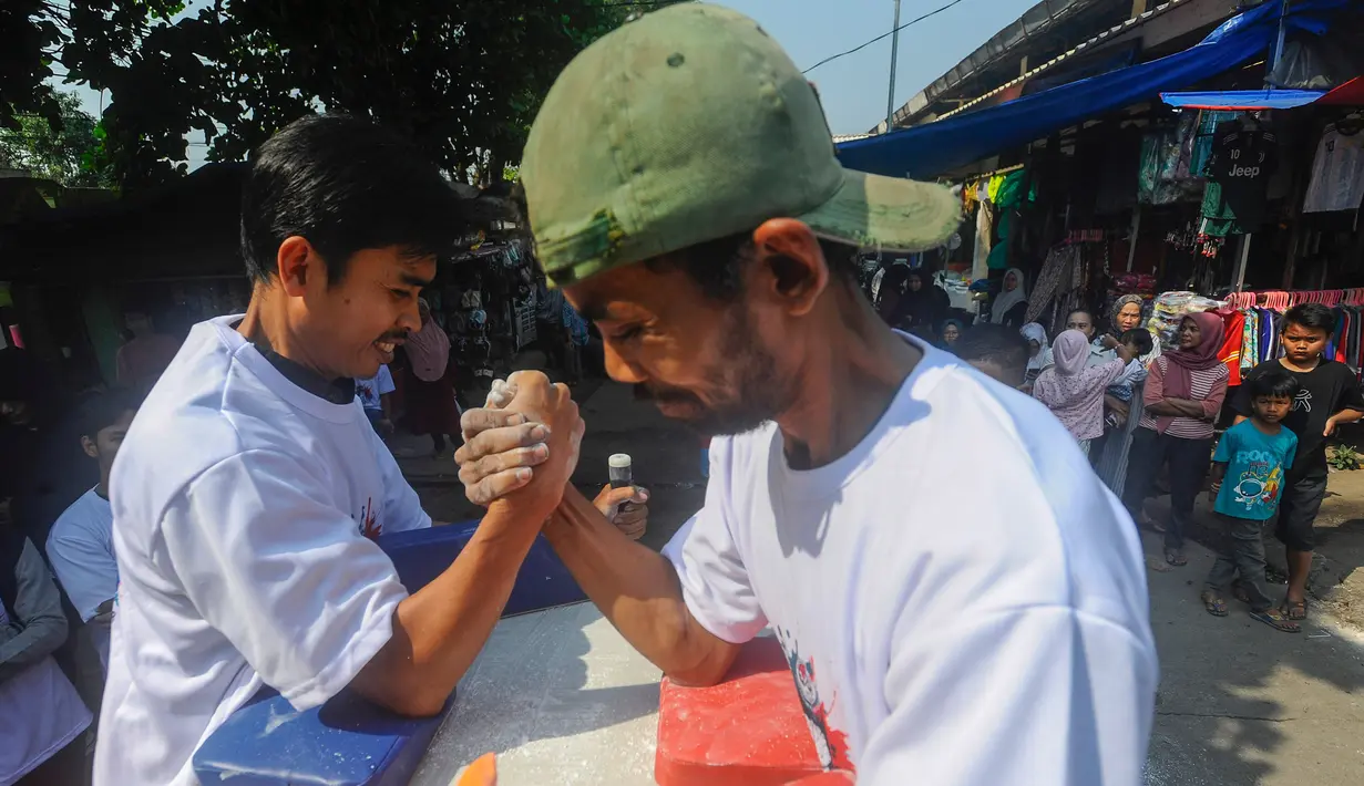 Ajang bertujuan pencarian bibit atlet, hingga panitia menolak peserta yang merupakan atau pernah menjadi juara di tingkat nasional. (merdeka.com/Arie Basuki)