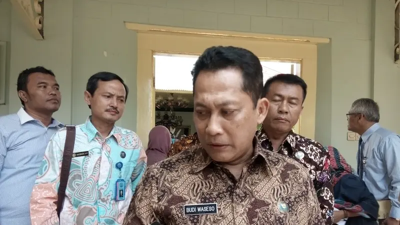 Kepala BNN Budi Waseso