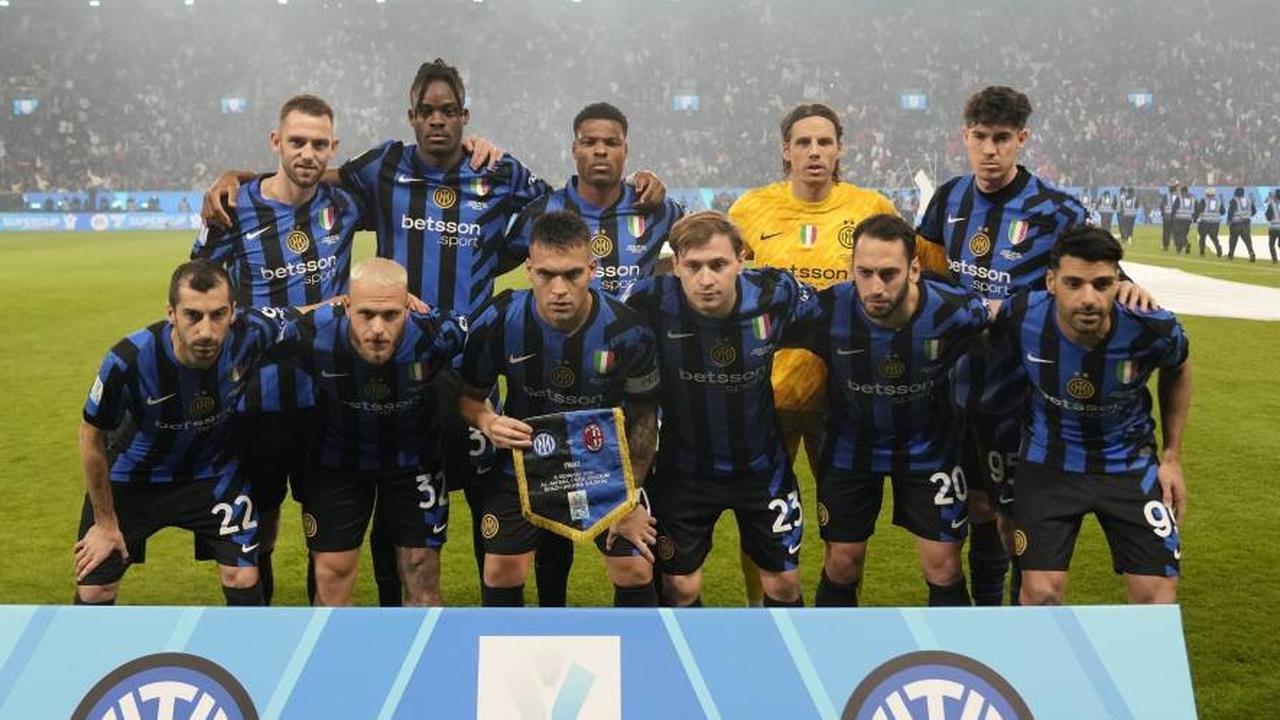 Link Live Streaming Venezia vs Inter Milan - Serie A/Liga Italia