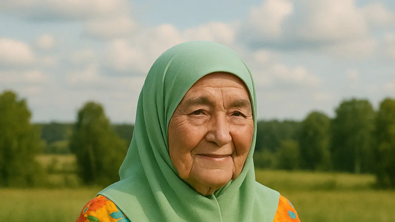 daster untuk nenek