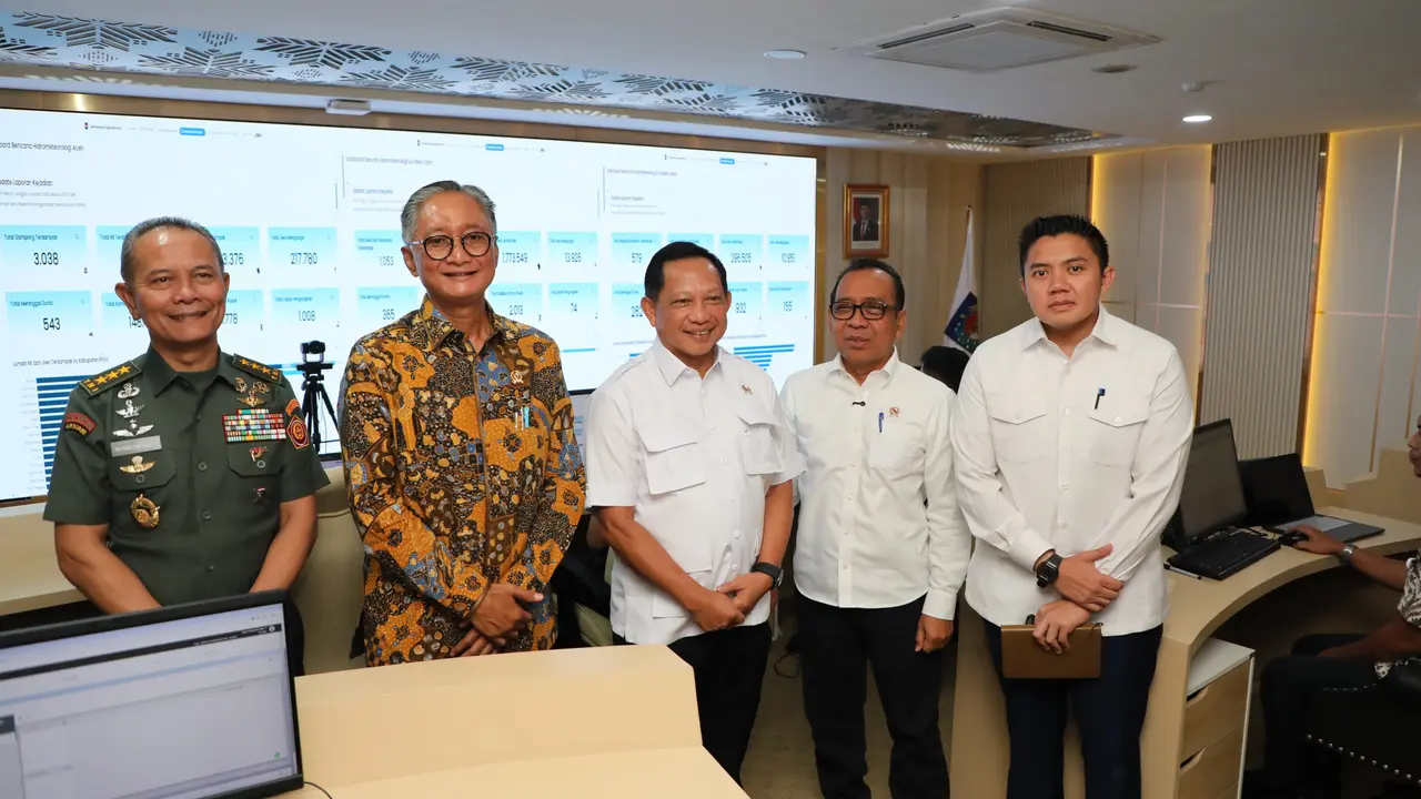 Tito Langsung Tancap Gas Petakan Permasahan Bencana Sumatra