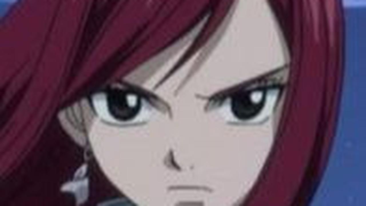 Erza Scarlet dalam Fairy Tail