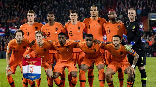 Jadwal Kualifikasi Piala Eropa 2020 Belanda Vs Jerman Bola Liputan6 Com