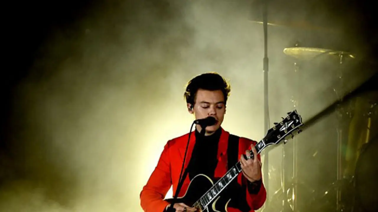 [Bintang] Harry STyles