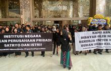 Terungkap Kesepakatan Damai Menteri Satryo Soemantri Brodjonegoro dan Pegawai Kemendiktisaintek