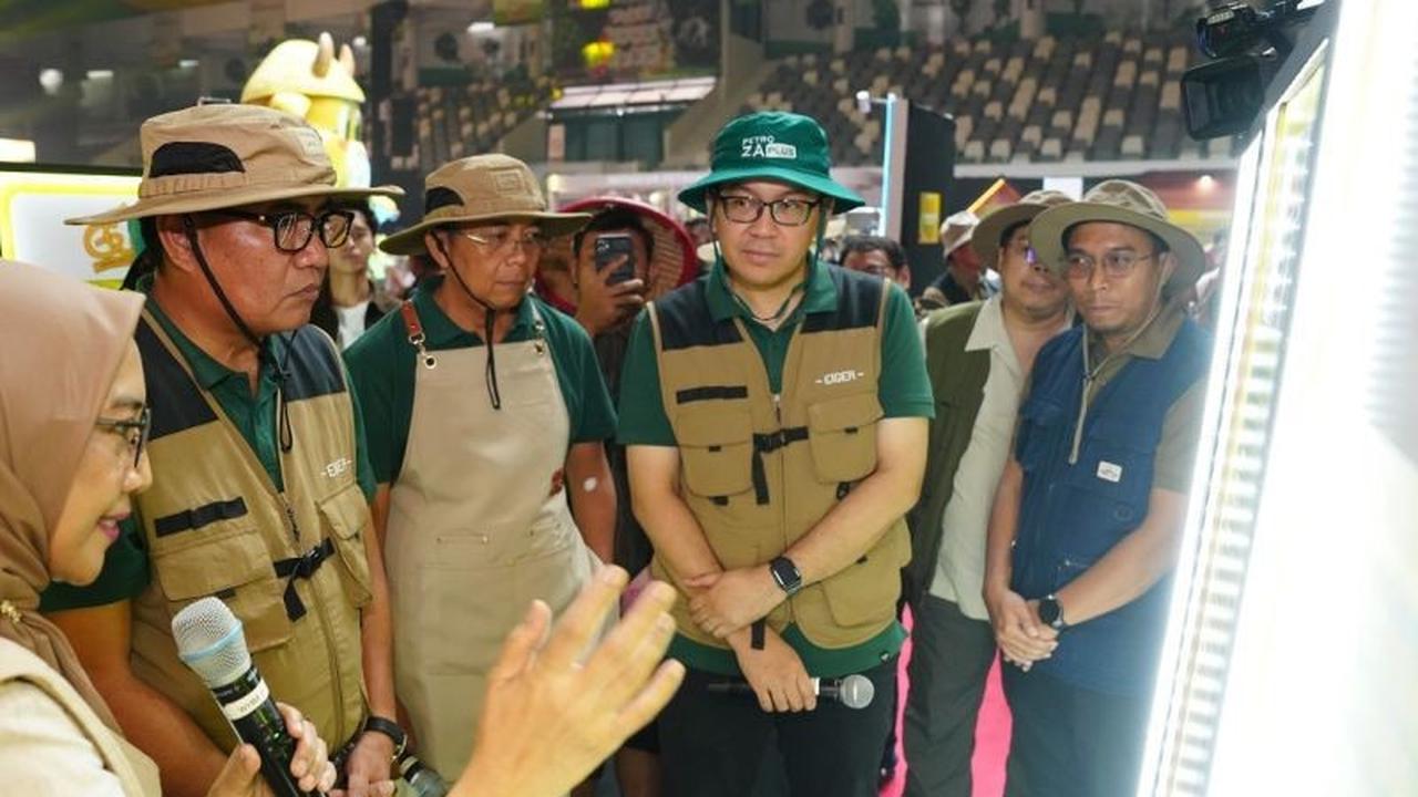 KIPG 2026 Petrokimia Gresik Hasilkan Nilai Tambah Rp154 Miliar, Perkuat Inovasi Perusahaan