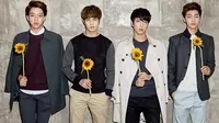Yang Baru dan Spesial dari CNBLUE