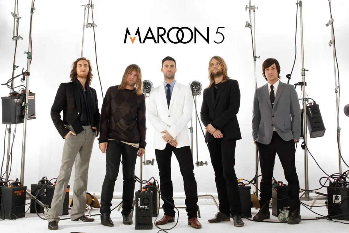 Maroon 5