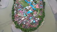 Desa Long Apari di Mahakam Ulu menjaga kelestarian alam dengan mengelola hutan adat secara turun-temurun, sebagai bagian dari warisan leluhur yang menjadi sumber kehidupan masyarakat.