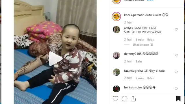 prank