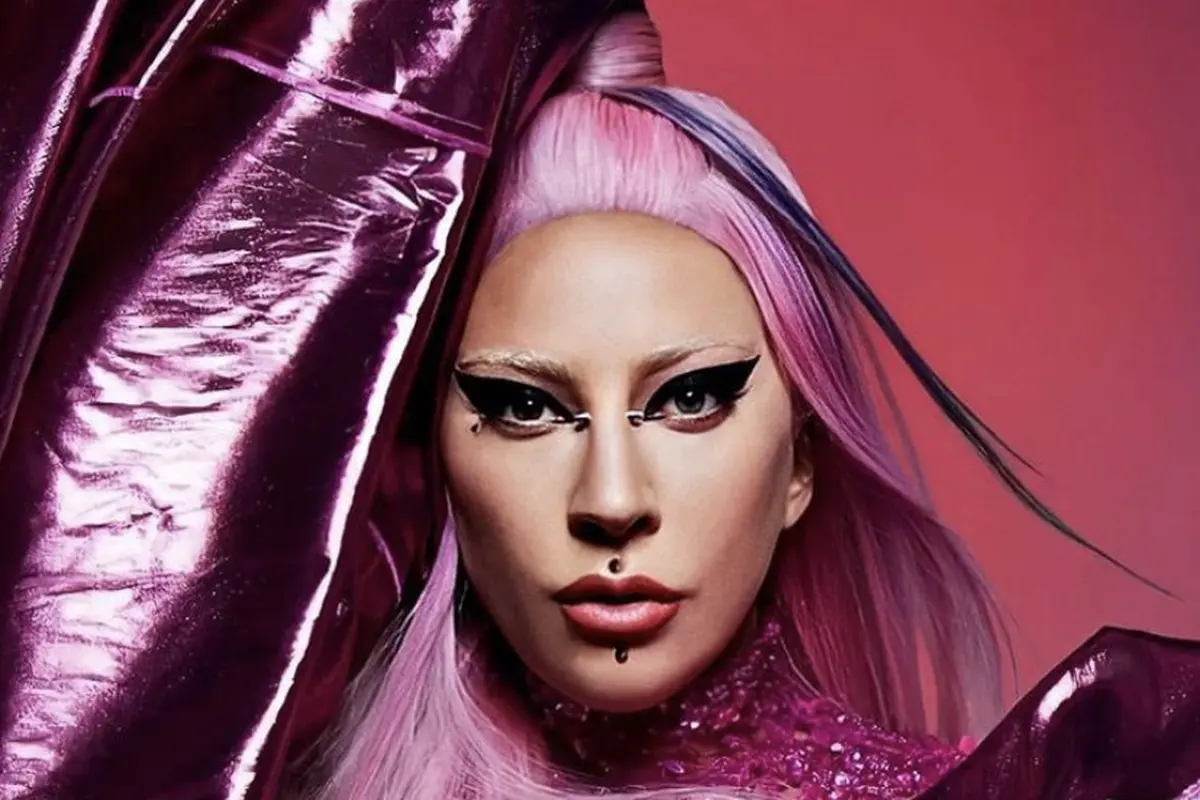 Lady Gaga/dok. Instagram @hauslabs