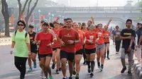 Komunitas olahraga lari, Indo Runners. (dok.Instagram @indorunners/https://www.instagram.com/p/BmKXt69HVPE/Henry