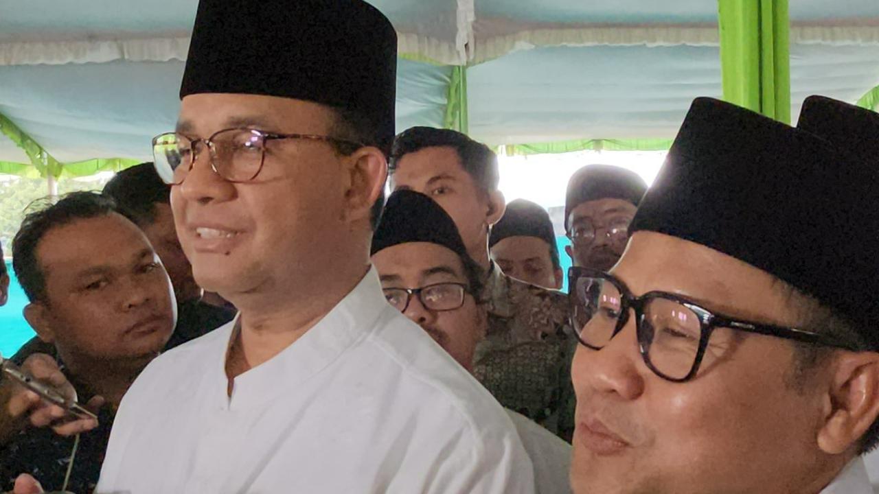 Kubu Anies-Cak Imin Ungkap Hasil Survei Internal 28-30 Persen, Pede Lolos Putaran Kedua