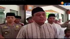 Wakapolri Komjen Pol Syafruddin mengultimatum jajaran kapolda untuk memberantas miras oplosan dari wilayah masing-masing.