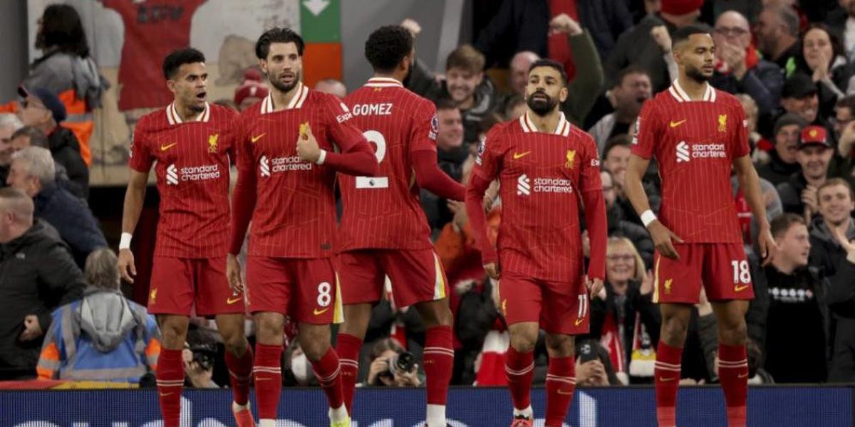 5 Pertandingan yang Menentukan Liverpool Juara Premier League 2024/2025: Menang di Etihad jadi Kunci?