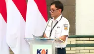 KAI Siapkan 8 Tower Rusunami Manggarai untuk Masyarakat Berpenghasilan Rendah