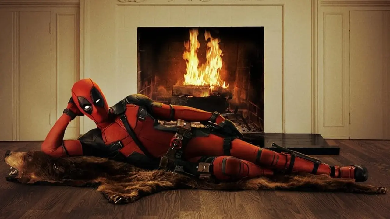 Deadpool (2016)