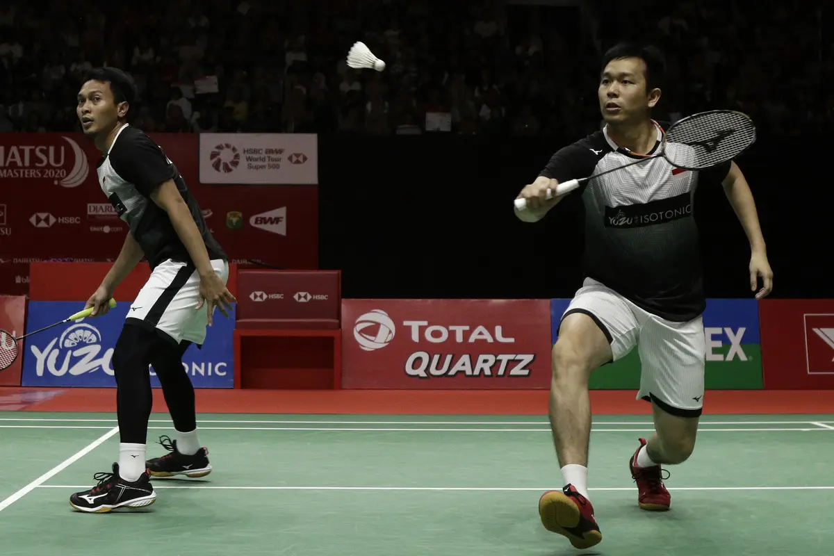 Indonesia Masters 2020