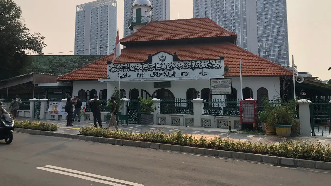 Semarak Ramadhan di Jakarta dengan Tur Wisata Religi, Pergi ke Mana Saja?