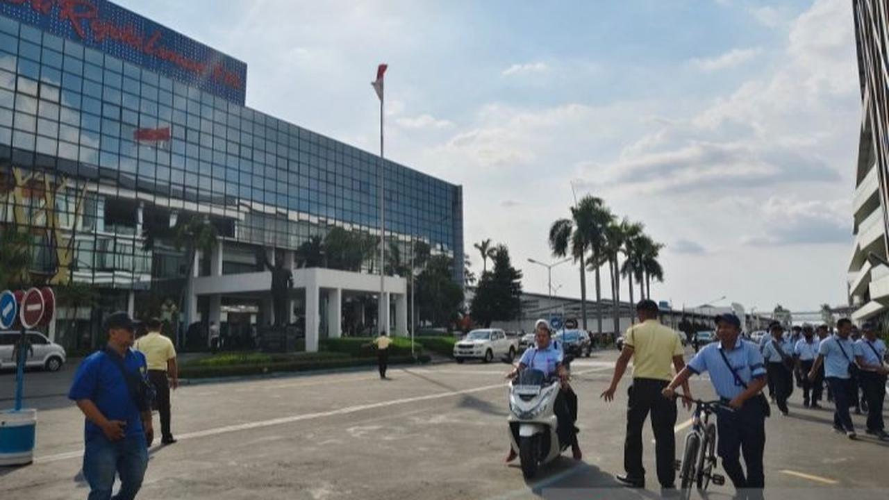 8.400 Karyawan Sritex Kena PHK dan Hari Ini Terakhir Kerja