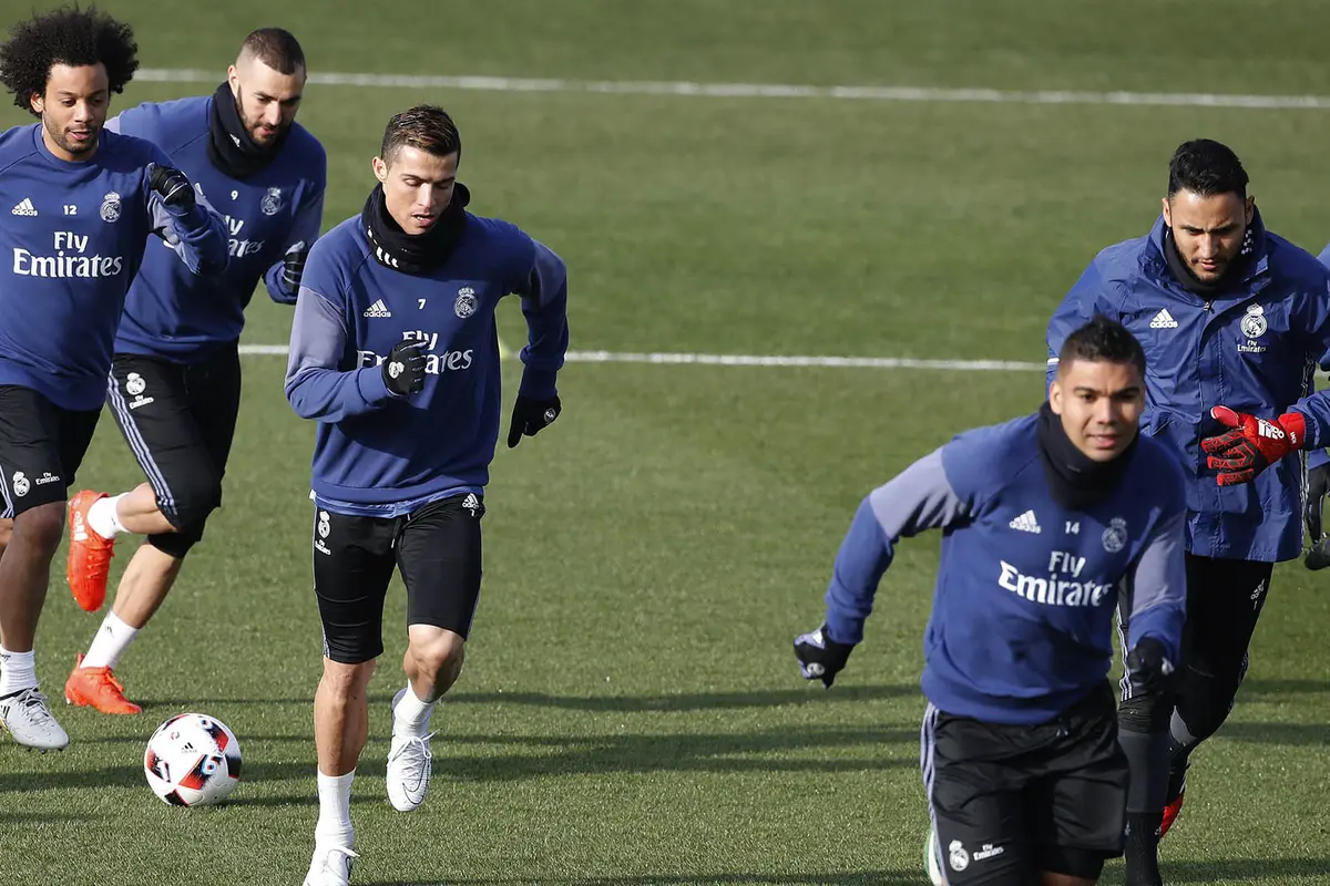 Real Madrid
