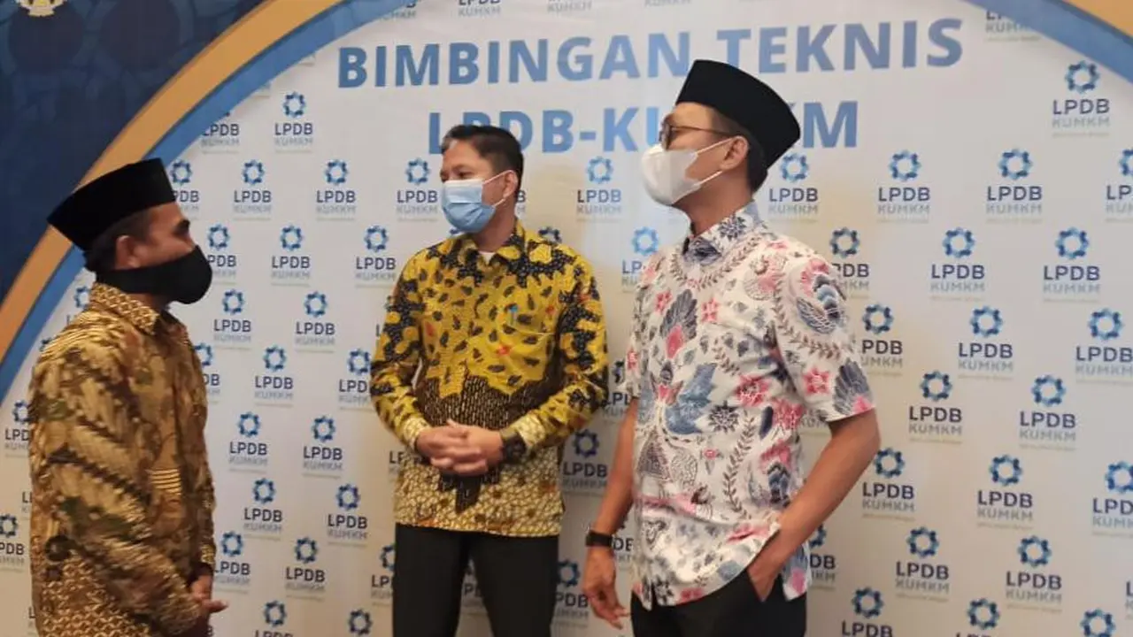 Kopontren Amanah Nurul Qadim Semangat Kembangkan Usaha dengan Dana Bergulir LPDB-KUMKM