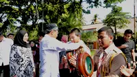 Kunjungan Gus Ipul ke Sekolah Rakyat Banyuwangi