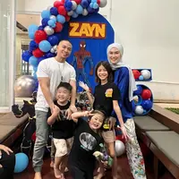 (Instagram/steviagnecya)