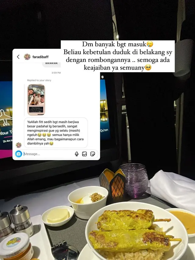 Unggahan selebgram Fitri Bazri. (Foto: Dok. Twitter @voidotid)
