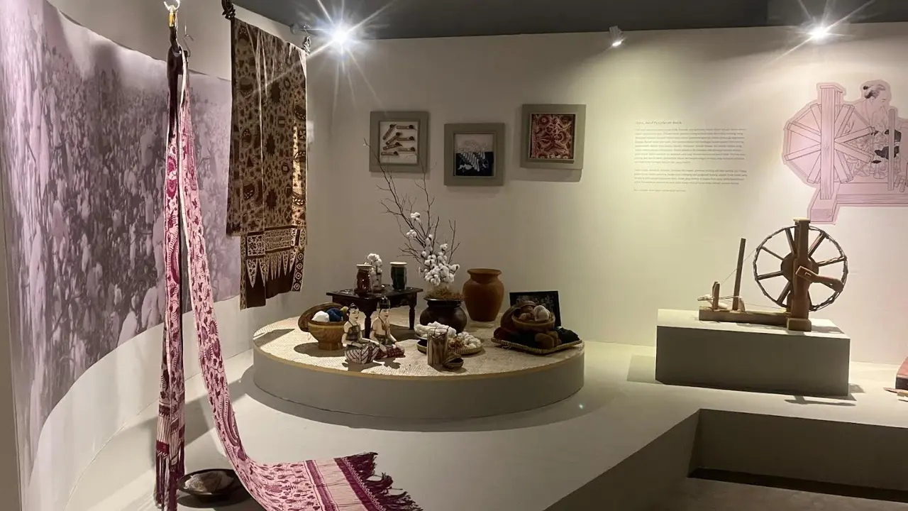 Main-Main ke Museum Batik Indonesia di TMII, Ada Pameran Spesial yang Berlangsung Sampai Akhir Februari 2024