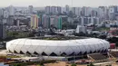 Arena Amazonia di Manaus. Kapasitas 42.374 orang (REUTERS / Bruno Kelly)