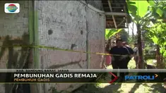 Polisi masih menyelidiki identitas gadis remaja yang tewas di sebuah sumur dalam keadaan terlilit kabel.