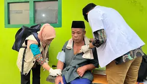 Tangsel Tambah Dokter dalam Layanan Ngider Sehat Premium