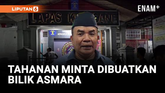 VIDEO: Terungkap Motif Tahanan Lapas Kelas II B Aceh Tenggara Kabur