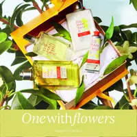 Rangkaian produk kecantikan L'Occitane Osmanthus. Credits: Press release L'Occitane Osmanthus