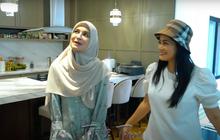 6 Rekomendasi Model Dapur Minimalis Rumah Artis, Bikin Aktivitas Memasak Jadi Lebih Nyaman