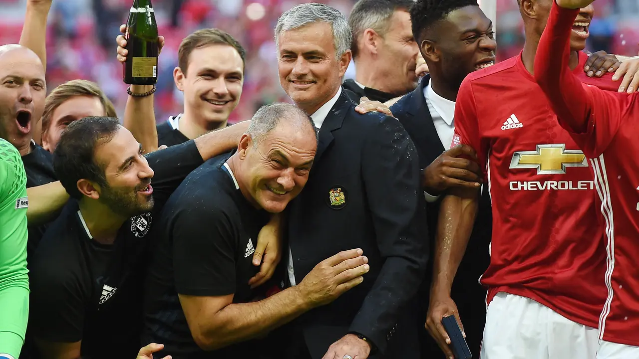 Jose Mourinho