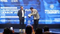 FFI Resmi Menggulirkan Pro Futsal League 2025/2026