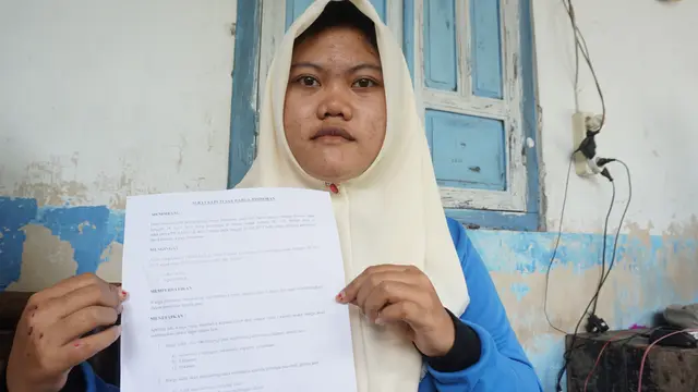 Warga Klaten Dikucilkan