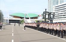 Demo Buruh di DPR Hari Ini, Orator Diminta Tak Jadi Provokator