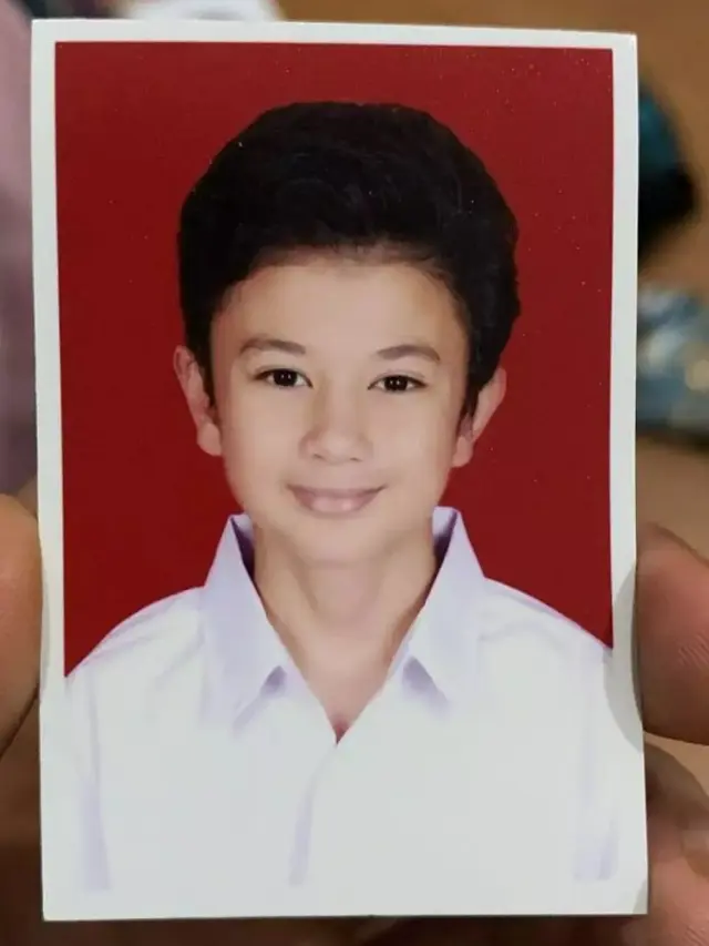 Potret kecil artis, Bintang Agara (Instagram/bintangagara)