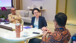 Telkom Enterprise Kantongi Pendapatan Rp 19 Triliun, Targetkan Jadi Global Player