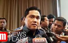 VIDEO: Erick Thohir Perintahkan Seluruh Direksi BUMN Loyal pada Jokowi