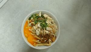 Wisata kuliner Legendaris Bubur ayam Barito (Daniel Kampua/Fimela)