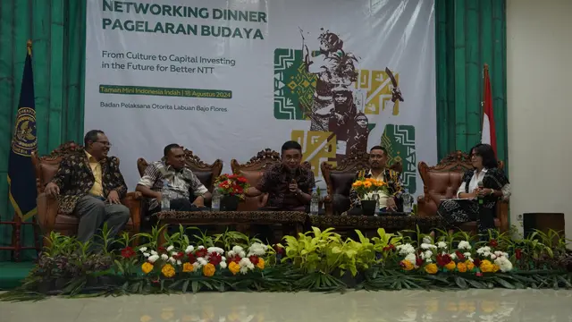 Realisasi Investasi di Labuan Bajo Hampir Rp570 Miliar pada Kuartal I/2024, Pariwisata dan Infrastruktur Jadi Penyumbang Utama