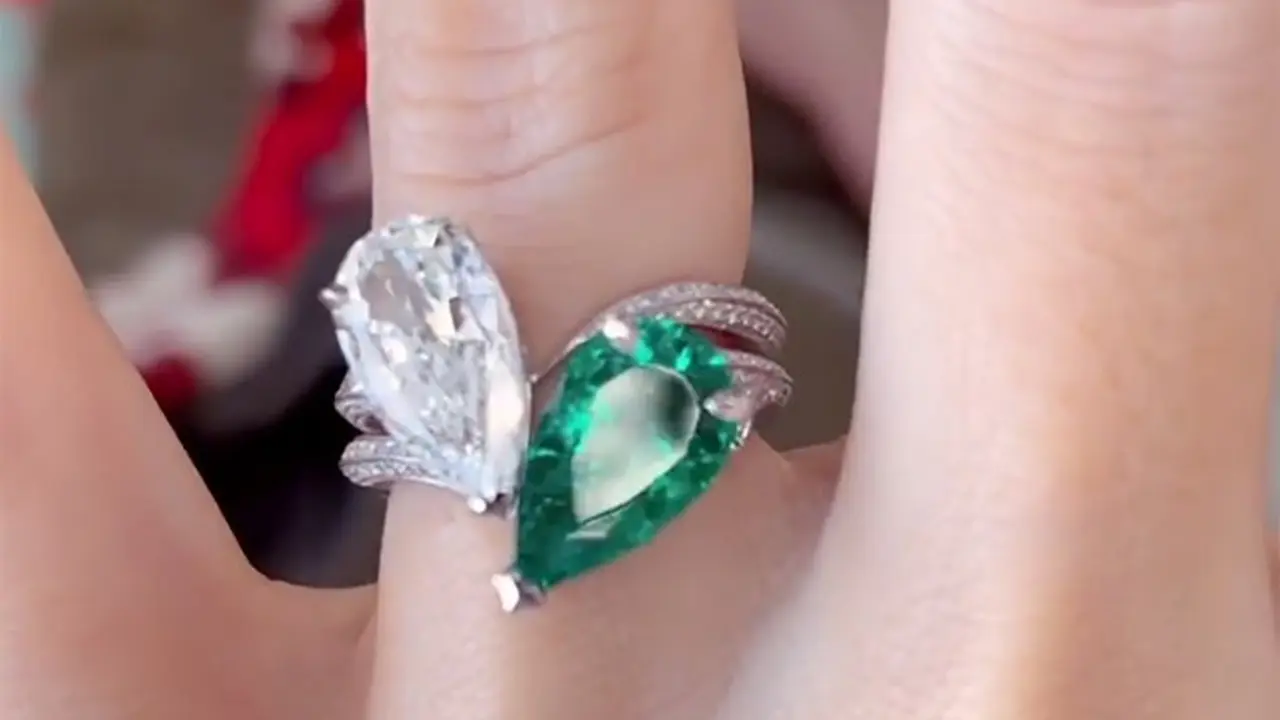 Cincin Tunangan Megan Fox-Machine Gun Kelly