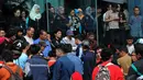 Pelecehan itu terjadi pada tayangan YKS yang tayang (20/6/2014). Kejadian tersebut bermula ketika Ferdians Setiadi melakukan hipnotis terhadap Caisar, Jakarta, Selasa (24/06/2014) (Liputan6.com/Faisal R Syam)