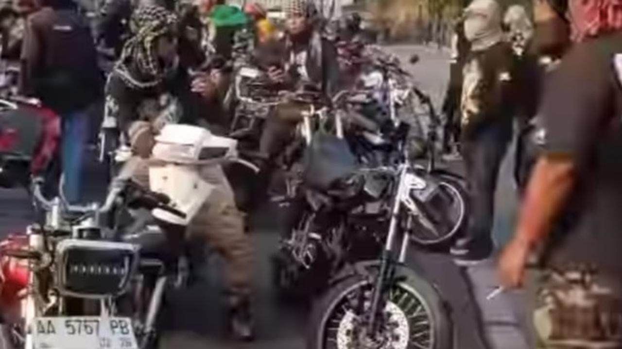 konvoi ormas