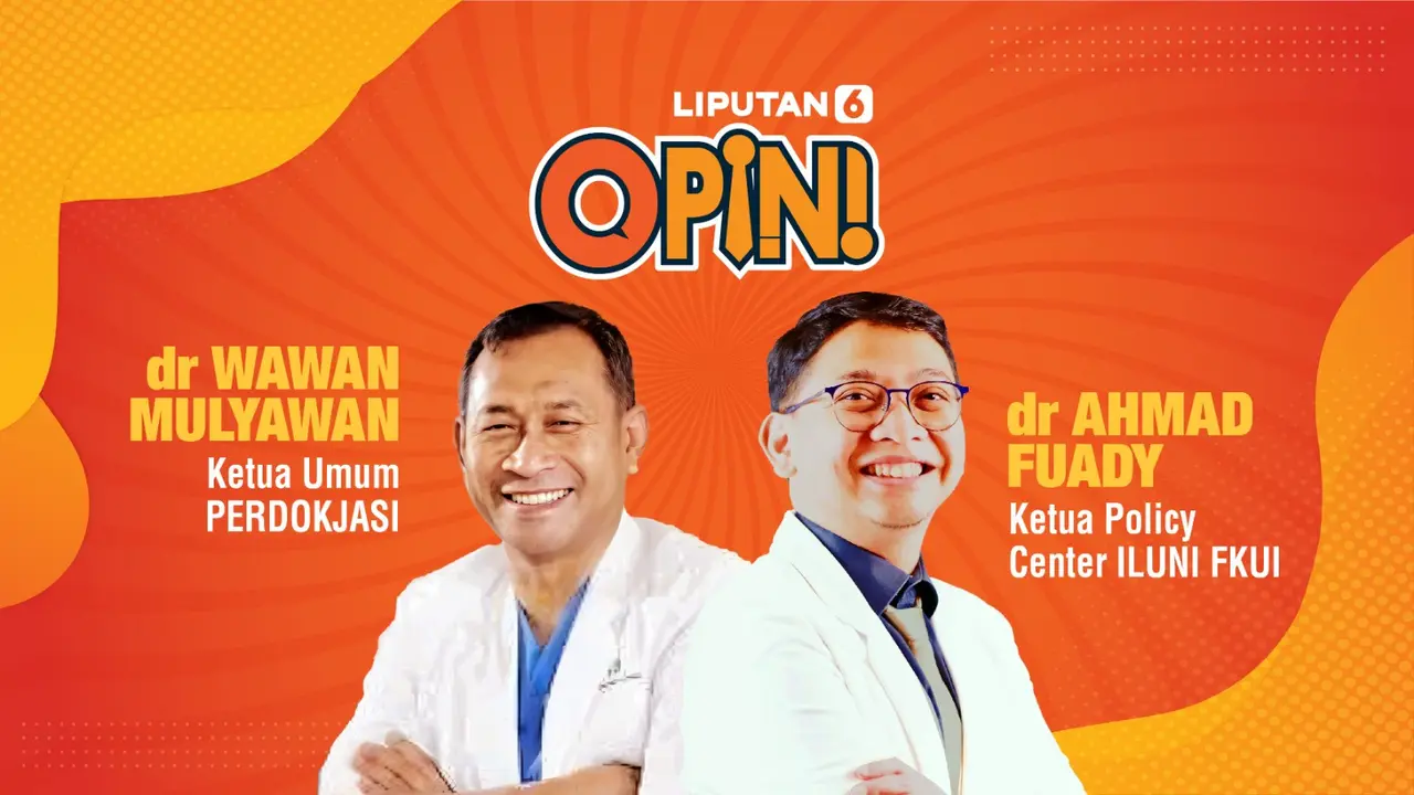 Dokter Wawan Mulyawan, Ketua Umum PERDOKJASI (Perhimpunan Dokter Pembiayaan Jaminan Sosial dan Perasuransian Indonesia)