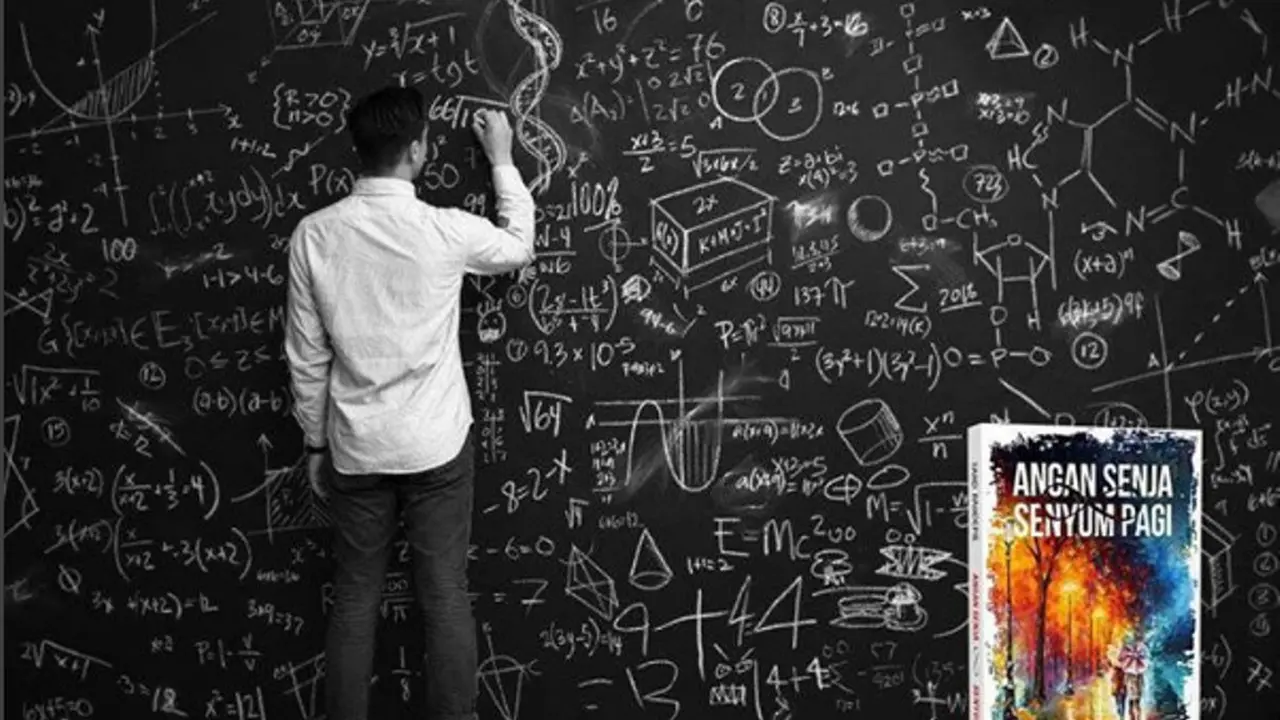 Belum Terbit, Novel Terbaru Fahd Pahdepie Jadi Best Seller